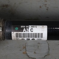 Audi A6 A7 A8 Q5 S6 S7 S8 Rear Axle Shaft CV Joint 8R0501203C OEM