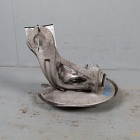 12-17 Audi A6 A7 Q5 Quattro Right Rear Spindle Knuckle Hub 8R0505432F OEM