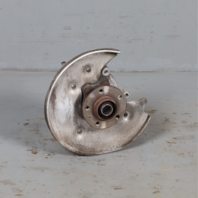 12-17 Audi A6 A7 Q5 Quattro Right Rear Spindle Knuckle Hub 8R0505432F OEM