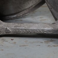 12-17 Audi A6 A7 Q5 Quattro Left Rear Spindle Knuckle Hub 8R0505431C OEM