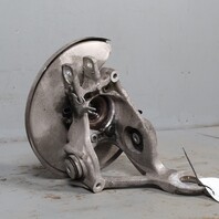 12-17 Audi A6 A7 Q5 Quattro Left Rear Spindle Knuckle Hub 8R0505431C OEM