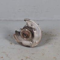 12-17 Audi A6 A7 Q5 Quattro Left Rear Spindle Knuckle Hub 8R0505431C OEM