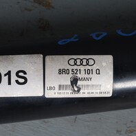 2013-2016 Audi Q5 Rear Driveshaft 8R0521101Q OEM