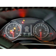 2015 Audi Q5 SUV - Floret Silver Metallic - Stock #26041