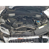 2015 Audi Q5 SUV - Floret Silver Metallic - Stock #26041