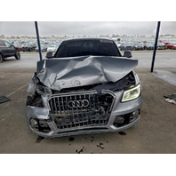 2015 Audi Q5 SUV - Floret Silver Metallic - Stock #26041