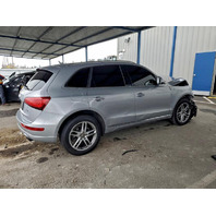 2015 Audi Q5 SUV - Floret Silver Metallic - Stock #26041