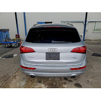 2015 Audi Q5 SUV - Floret Silver Metallic - Stock #26041