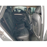 2015 Audi Q5 SUV - Floret Silver Metallic - Stock #26041