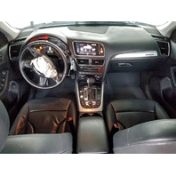 2015 Audi Q5 SUV - Floret Silver Metallic - Stock #26041