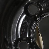 2009-2017 Audi Q5 Spare Tire Wheel 18 X 6 Space Saver Rim 8R0601011ER OEM