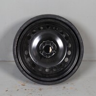 2009-2017 Audi Q5 Spare Tire Wheel 18 X 6 Space Saver Rim 8R0601011ER OEM