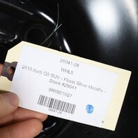 2009-2017 Audi Q5 Spare Tire Wheel 18 X 6 Space Saver Rim 8R0601011ER OEM