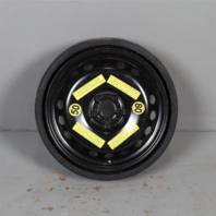 2009-2017 Audi Q5 Spare Tire Wheel 18 X 6 Space Saver Rim 8R0601011ER OEM
