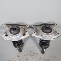 2009-2016 Audi Q5 Front Strut Shock Spring Set Pair Right / Left 8R0413031G OEM