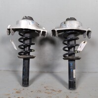 2009-2016 Audi Q5 Front Strut Shock Spring Set Pair Right / Left 8R0413031G OEM