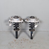 2009-2016 Audi Q5 Front Strut Shock Spring Set Pair Right / Left 8R0413031G OEM