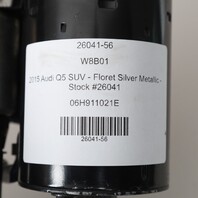 2014-2016 Audi A4 A5 2.0 Regenerative Braking Starter Motor 06H911021E OEM