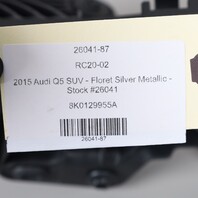 2009-2016 Audi A4 A5 2.0 Intercooler Pressure Pipe Tube 8K0129955A OEM