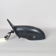 2015-2017 Audi Q5 SQ5 Left Driver Side View Door Mirror Silver OEM