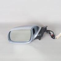 2015-2017 Audi Q5 SQ5 Left Driver Side View Door Mirror Silver OEM