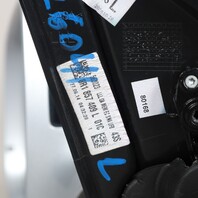 2015-2017 Audi Q5 SQ5 Left Driver Side View Door Mirror Silver OEM