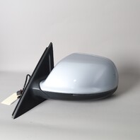 2015-2017 Audi Q5 SQ5 Left Driver Side View Door Mirror Silver OEM