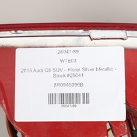 2009-2017 Audi Q5 Right Rear Bumper Lower Tail Light 8R0945096B OEM