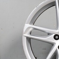 2013-2017 Audi Q5 Wheel 19 X 8 Rim OEM 8R0601025BN