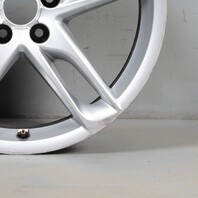 2013-2017 Audi Q5 Wheel 19 X 8 Rim OEM 8R0601025BN