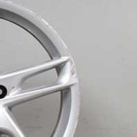 2013-2017 Audi Q5 Wheel 19 X 8 Rim OEM 8R0601025BN