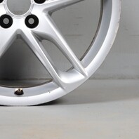2013-2017 Audi Q5 Wheel 19 X 8 Rim OEM 8R0601025BN