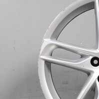 2013-2017 Audi Q5 Wheel 19 X 8 Rim OEM 8R0601025BN