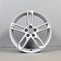 2013-2017 Audi Q5 Wheel 19 X 8 Rim OEM 8R0601025BN