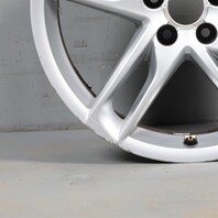 2013-2017 Audi Q5 Wheel 19 X 8 Rim OEM 8R0601025BN
