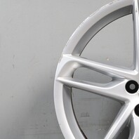 2013-2017 Audi Q5 Wheel 19 X 8 Rim OEM 8R0601025BN