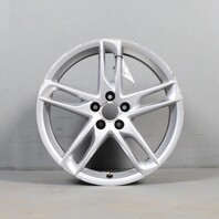 2013-2017 Audi Q5 Wheel 19 X 8 Rim OEM 8R0601025BN