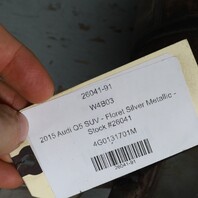 2013-2016 Audi A4 A5 Quattro Exhaust Manifold Downpipe 4G0131701M OEM