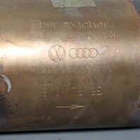 2013-2016 Audi A4 A5 Quattro Exhaust Manifold Downpipe 4G0131701M OEM