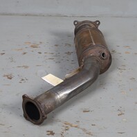 2013-2016 Audi A4 A5 Quattro Exhaust Manifold Downpipe 4G0131701M OEM