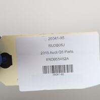 2009-2017 Audi Q5 Washer Fluid Reservoir Filler Pipe OEM 8R0955452A