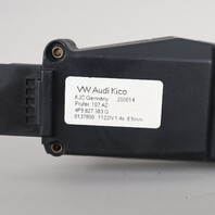 2009-2017 Audi Q5 Trunk Lid Latch Striker Plate Actuator Motor 4F9827383E OEM