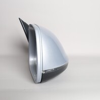 2015-2017 Audi Q5 SQ5 Right Passenger Side View Door Mirror Silver OEM