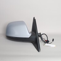 2015-2017 Audi Q5 SQ5 Right Passenger Side View Door Mirror Silver OEM