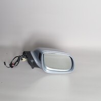 2015-2017 Audi Q5 SQ5 Right Passenger Side View Door Mirror Silver OEM