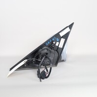 2015-2017 Audi Q5 SQ5 Right Passenger Side View Door Mirror Silver OEM