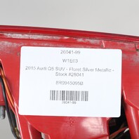 2009-2017 Audi Q5 Left Rear Bumper Lower Tail Light 8R0945095B OEM