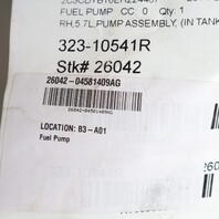 2006-2016 Dodge Charger Challenger 5.7 Left Driver Fuel Pump OEM
