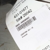 2009-2014 Dodge Challenger 5.7 Rear Drive Shaft OEM 4593855AC