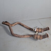 2011-2018 Dodge Challenger Charger 5.7 Exhaust Manifold Downpipe Pair OEM
